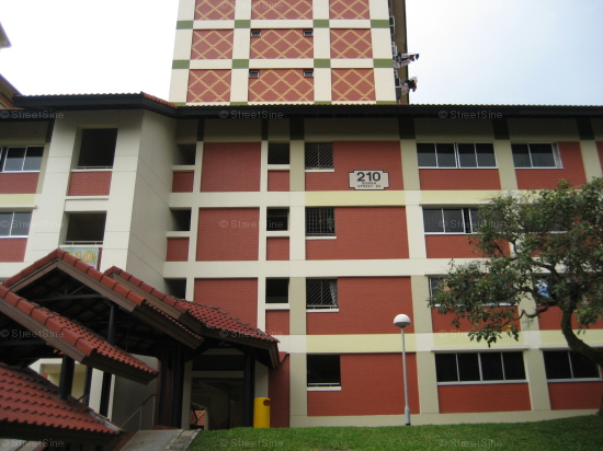 Blk 210 Bishan Street 23 (Bishan), HDB 4 Rooms #388522